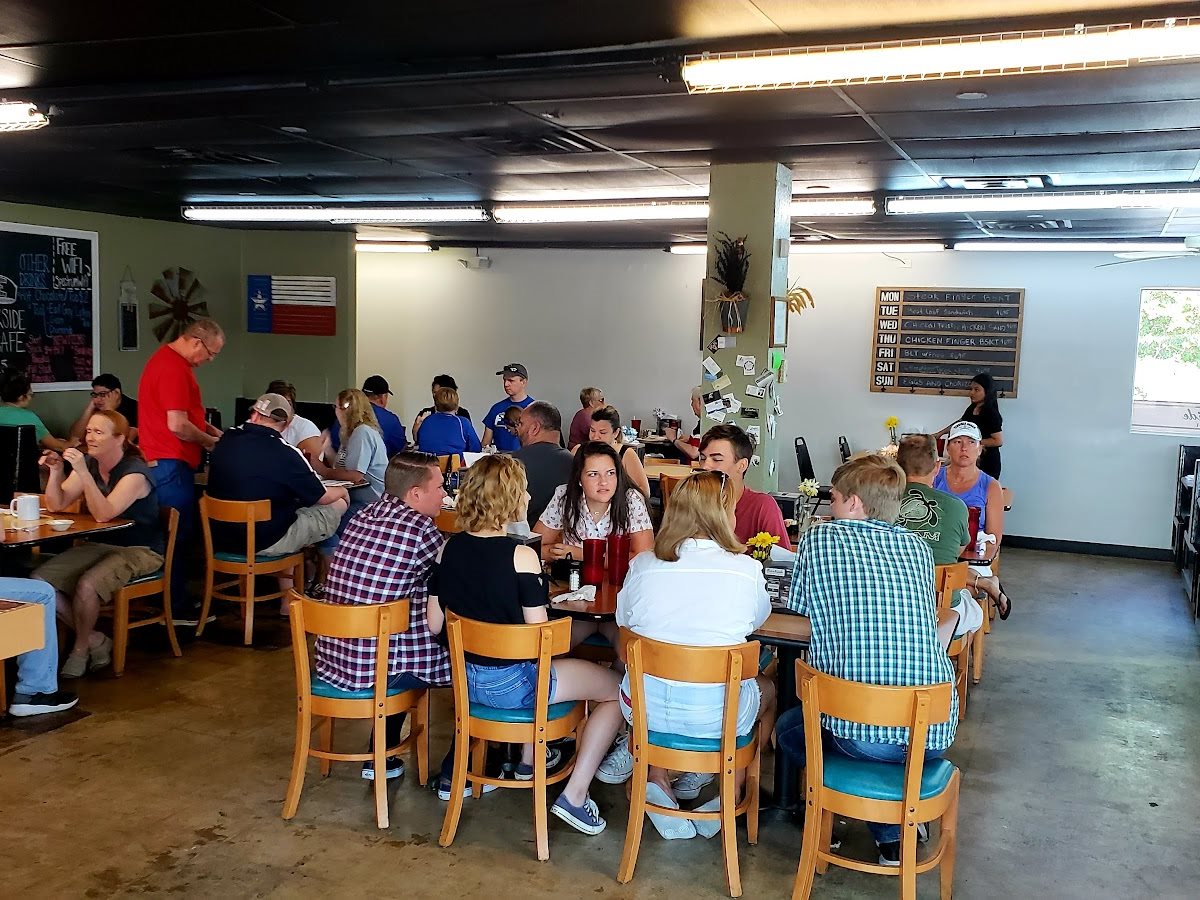 Brookside Cafe